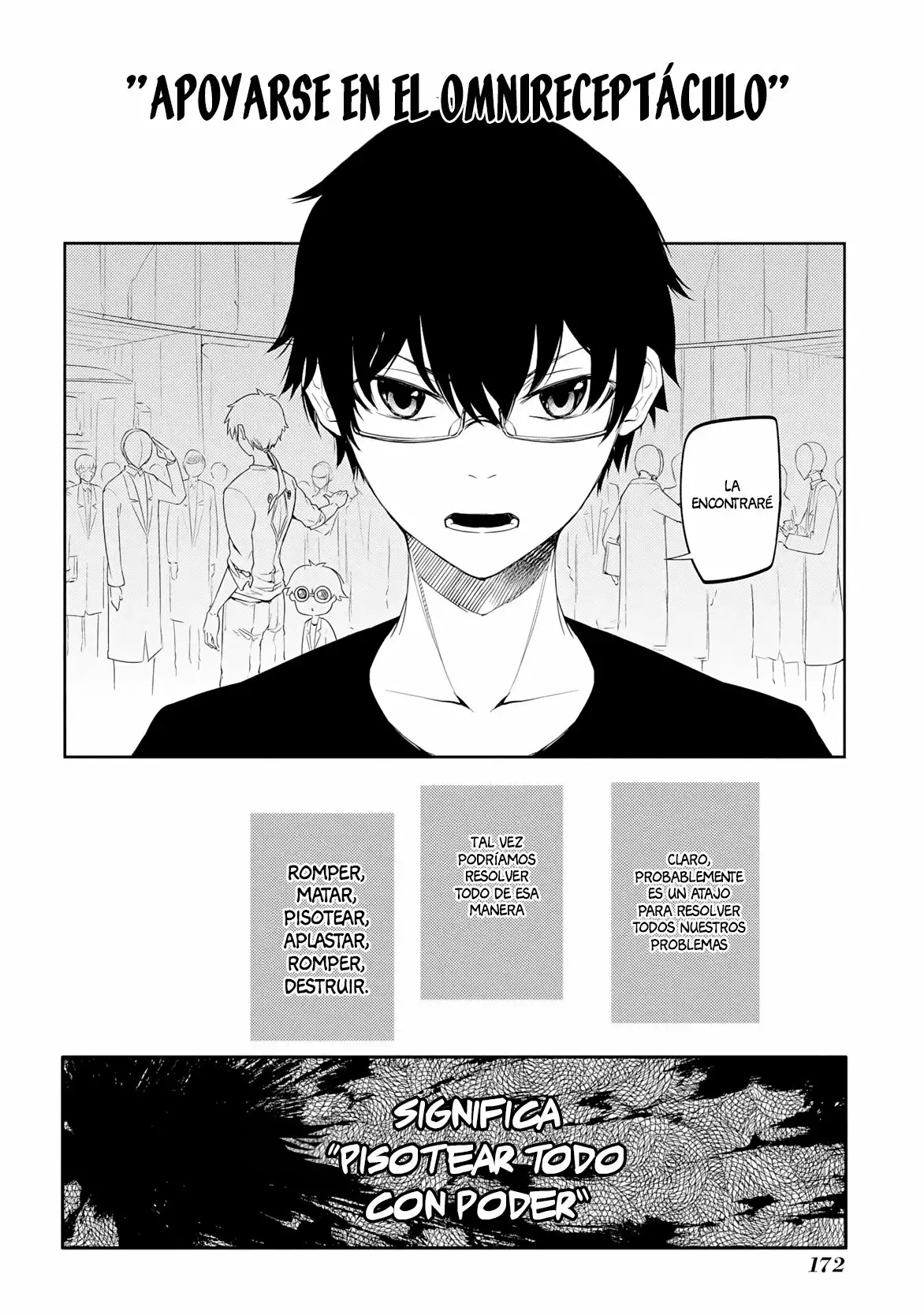 Página 39 del Manga