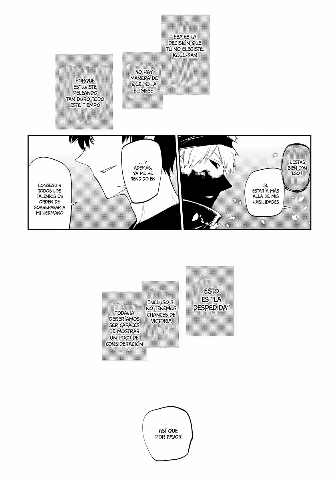 Página 40 del Manga