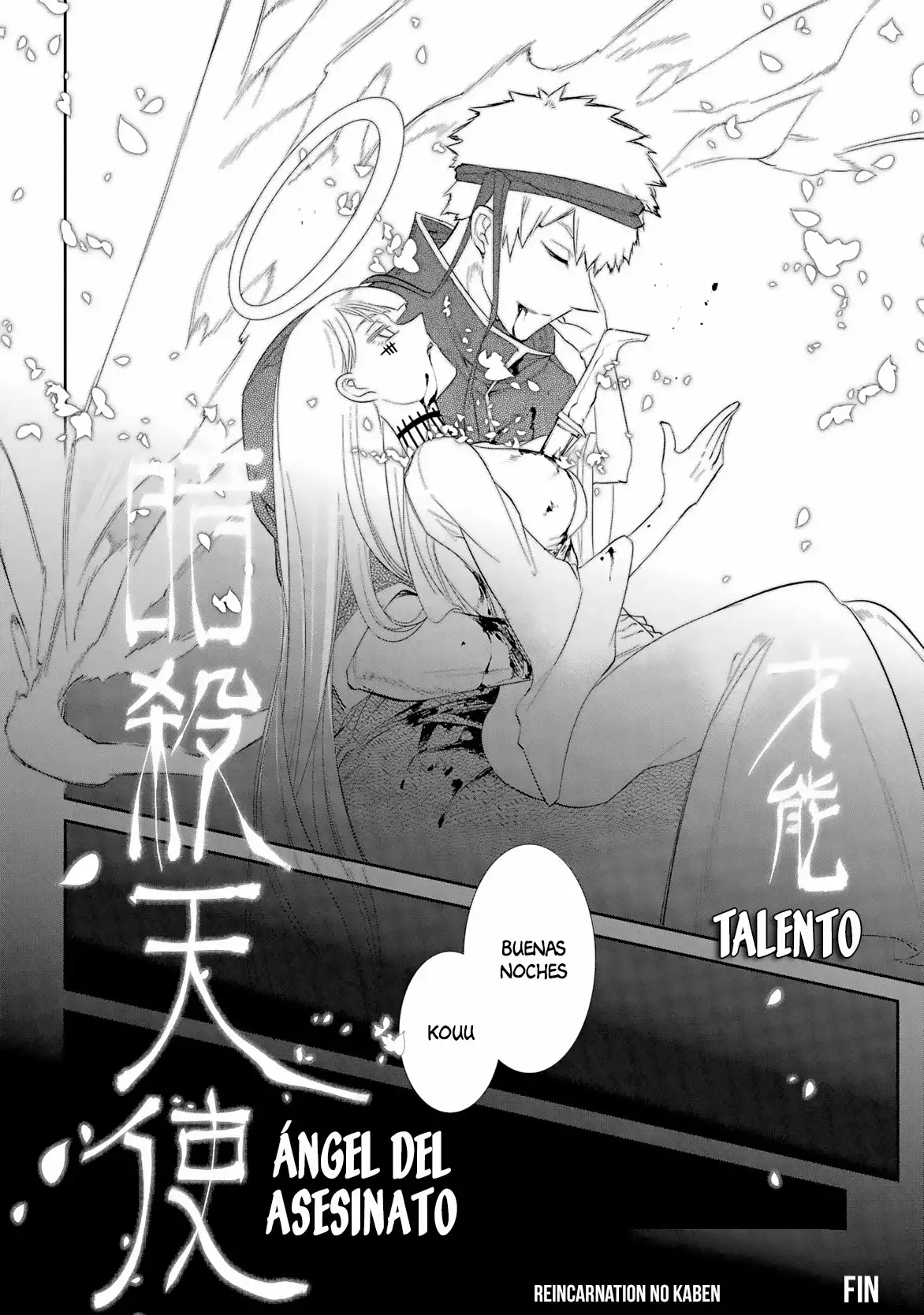 Página 43 del Manga