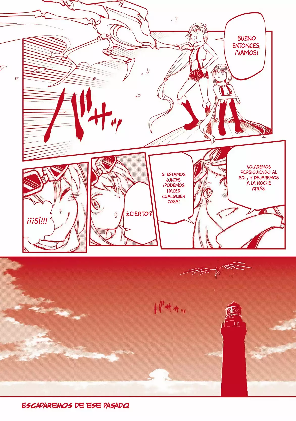 Página 13 del Manga