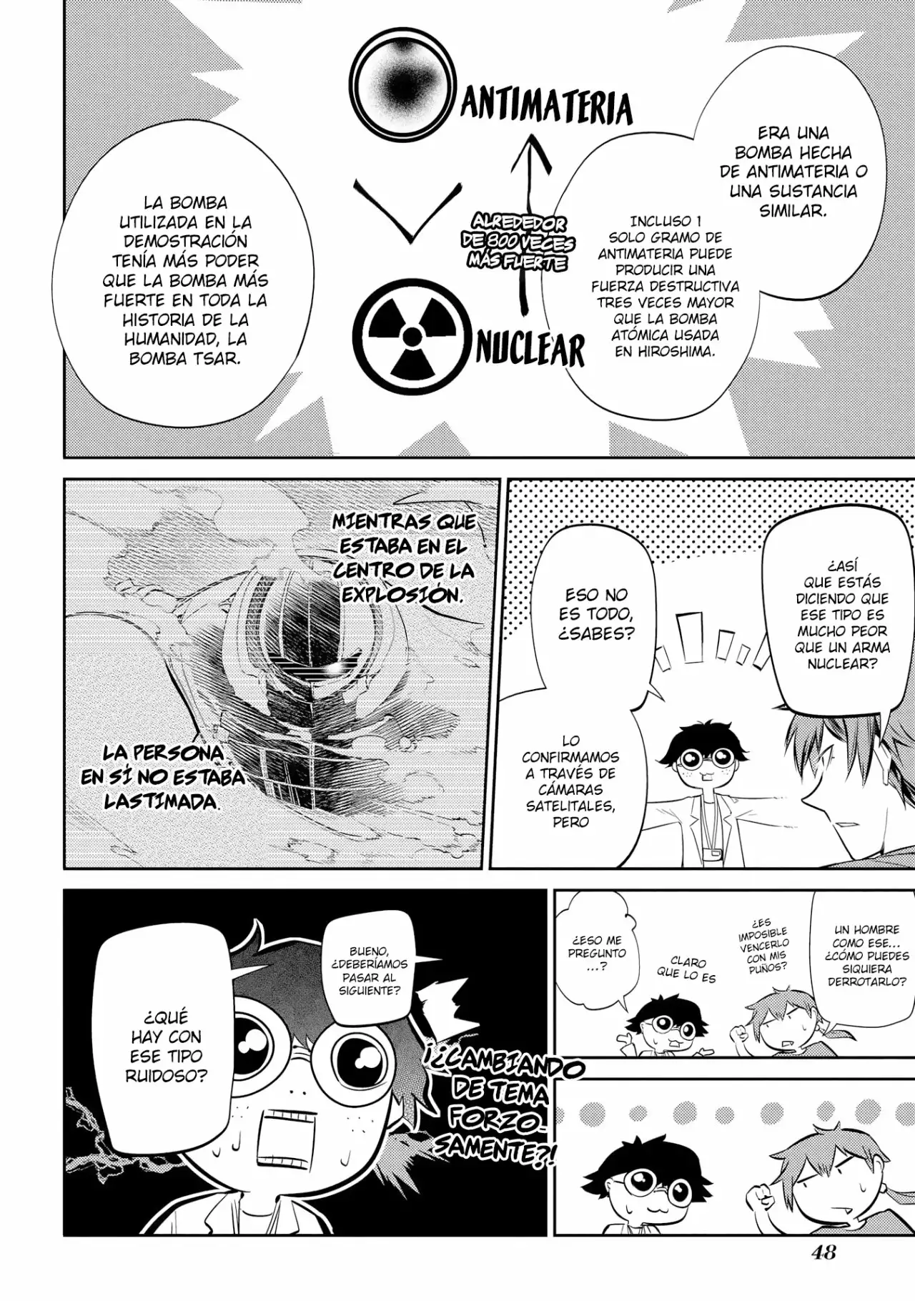 Página 13 del Manga