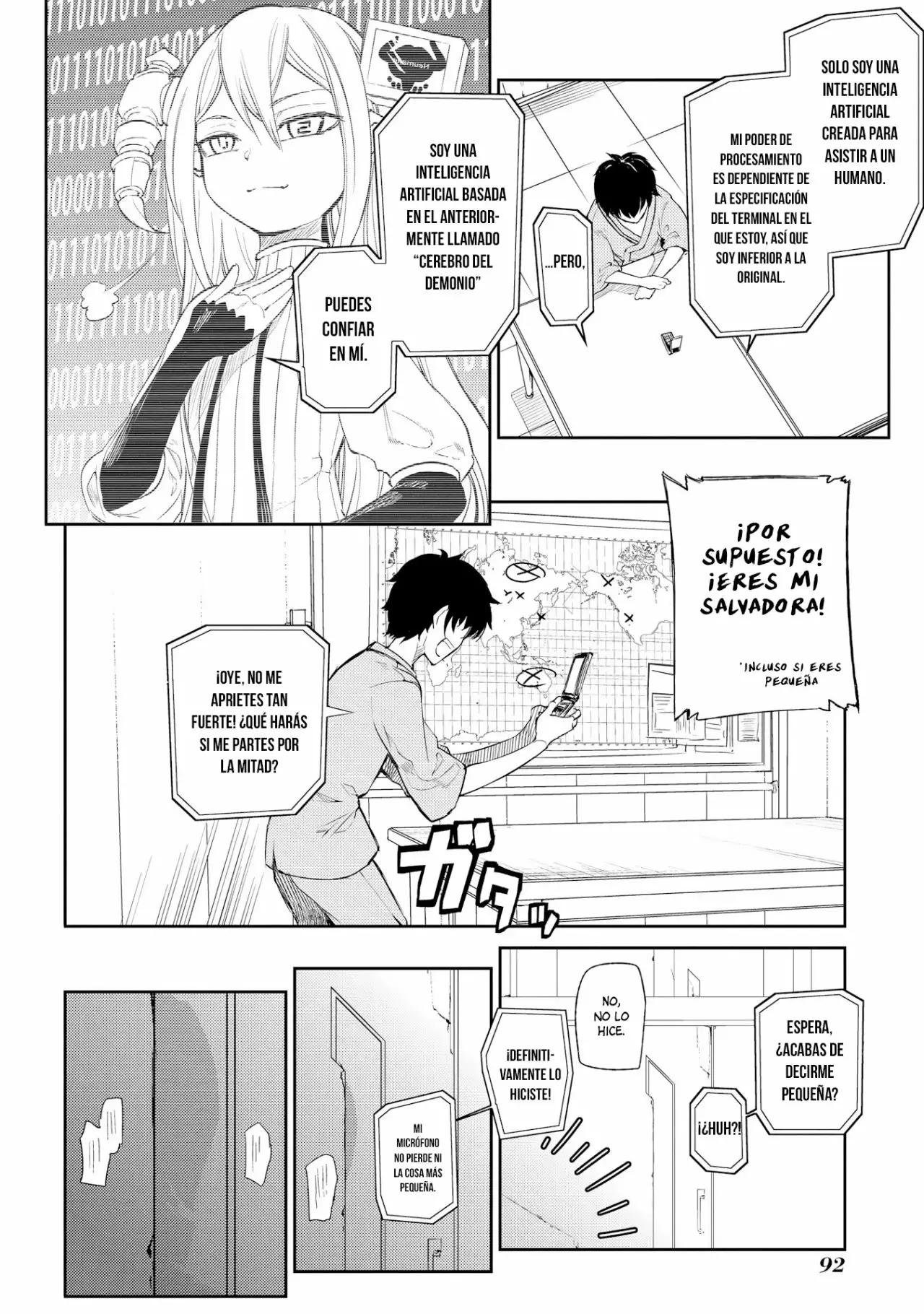 Página 11 del Manga