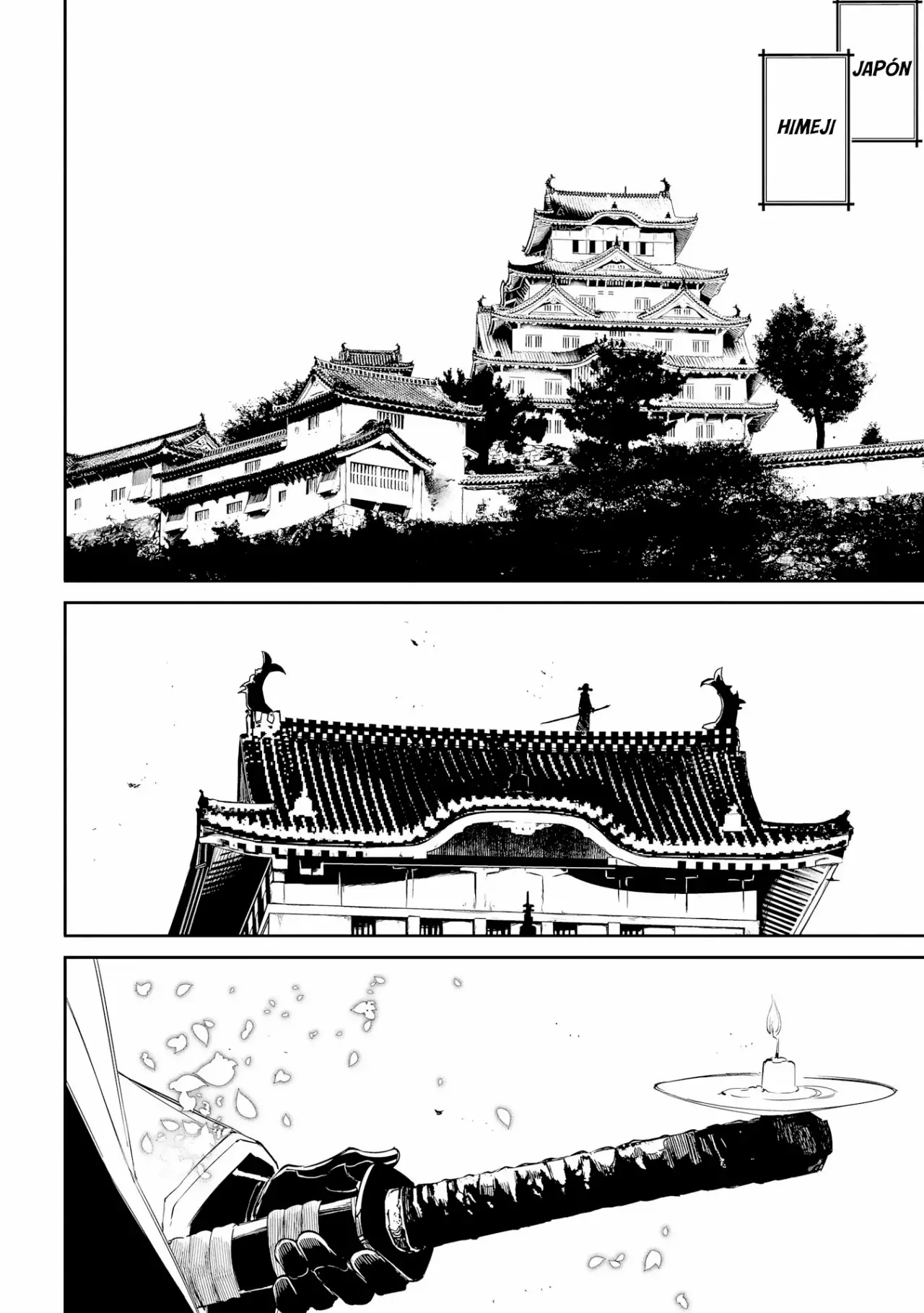 Página 25 del Manga