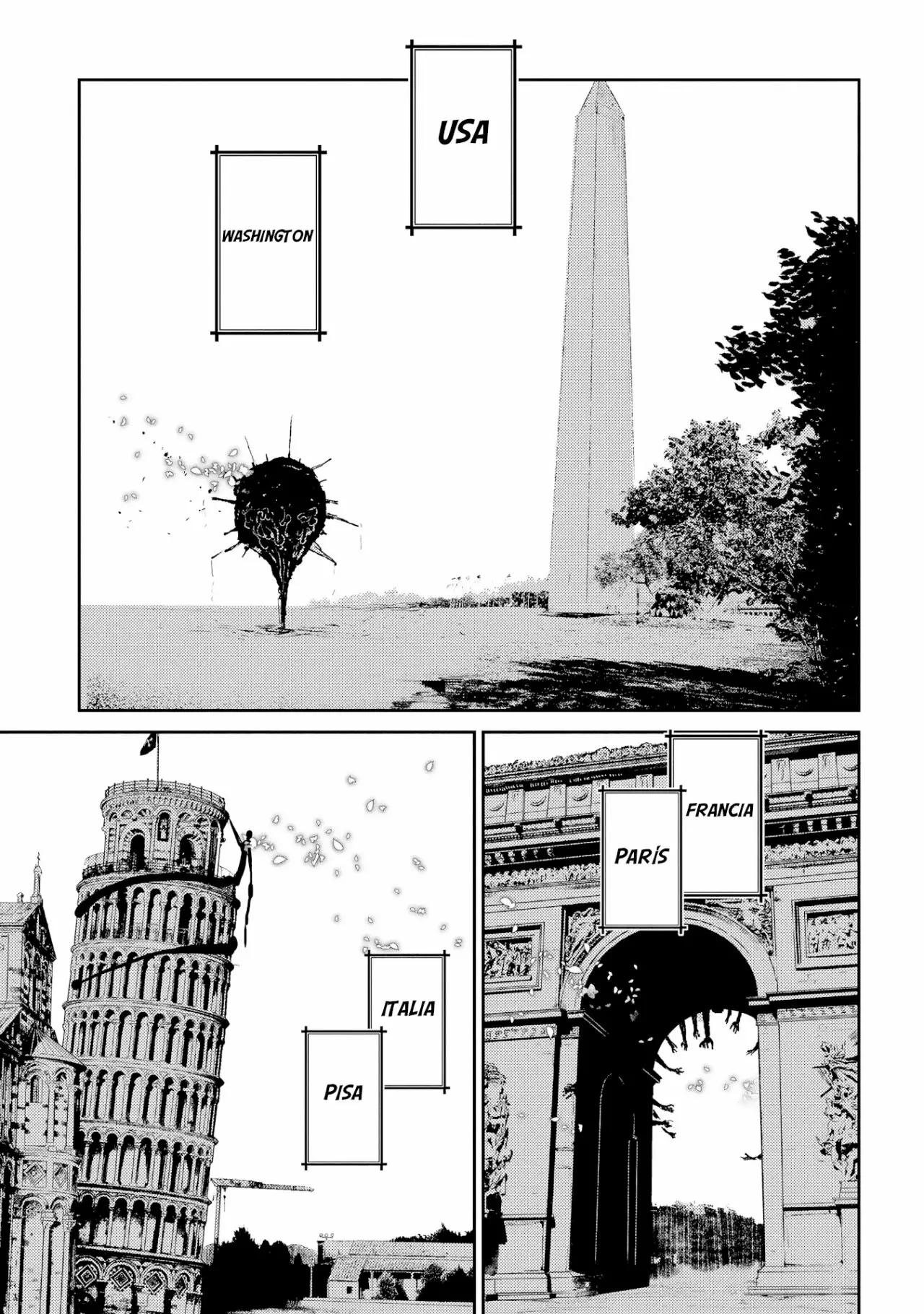 Página 26 del Manga