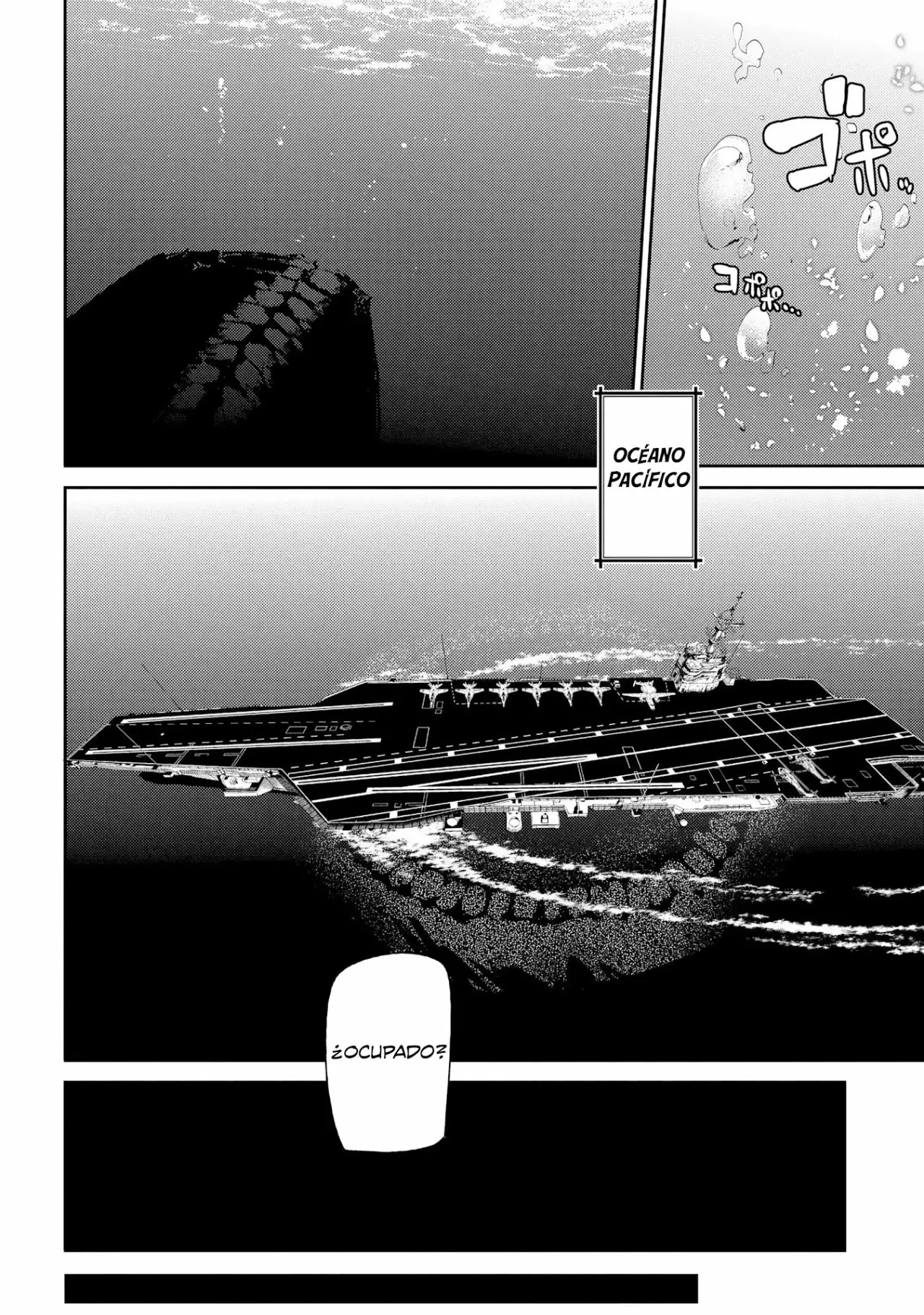 Página 27 del Manga