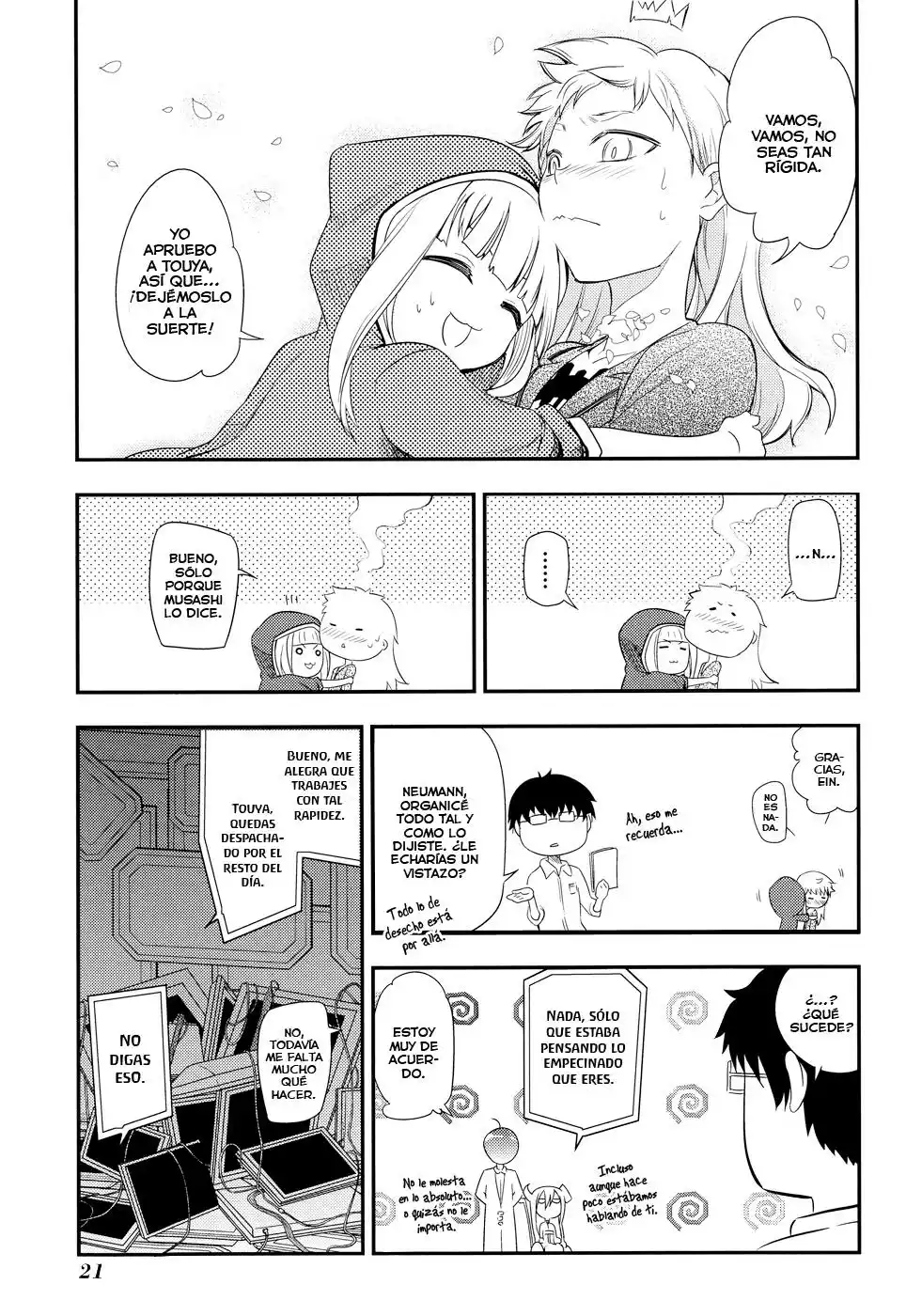 Página 27 del Manga