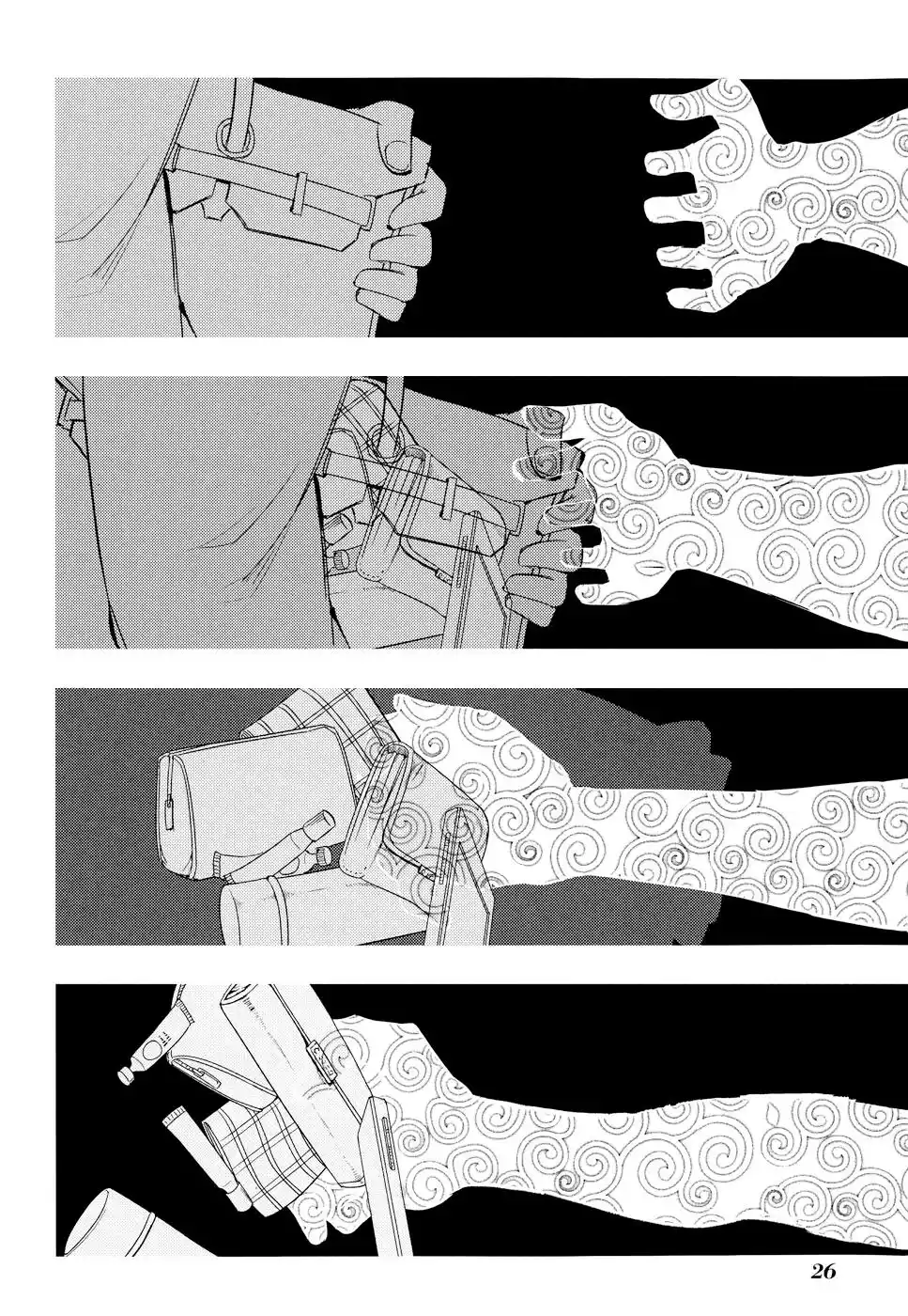 Página 32 del Manga