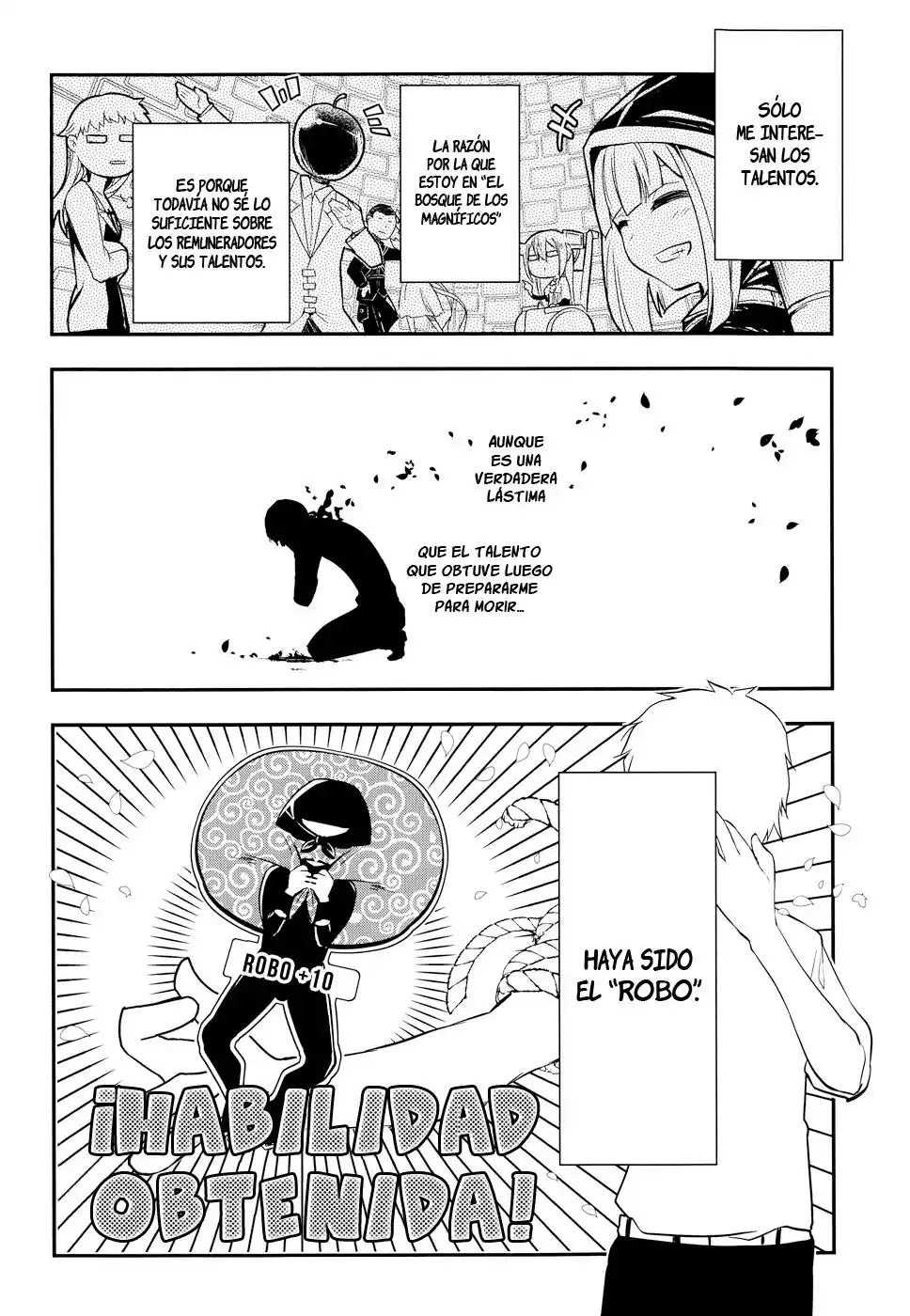 Página 36 del Manga