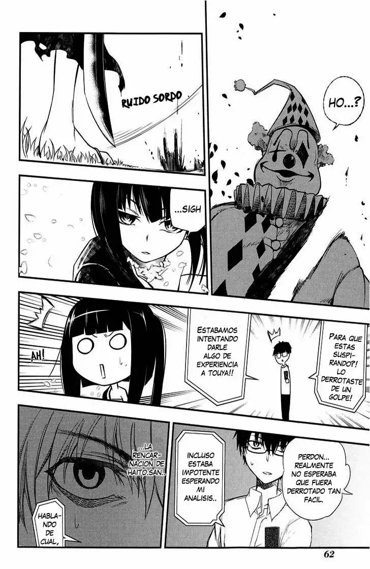 Página 28 del Manga