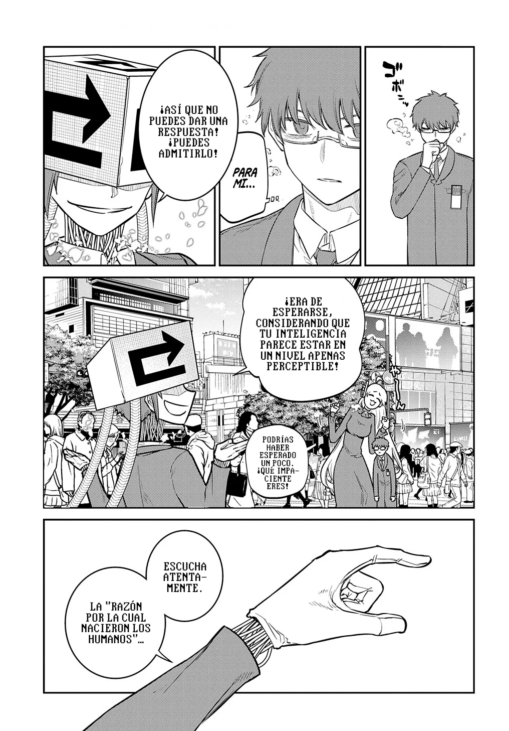 Página 13 del Manga