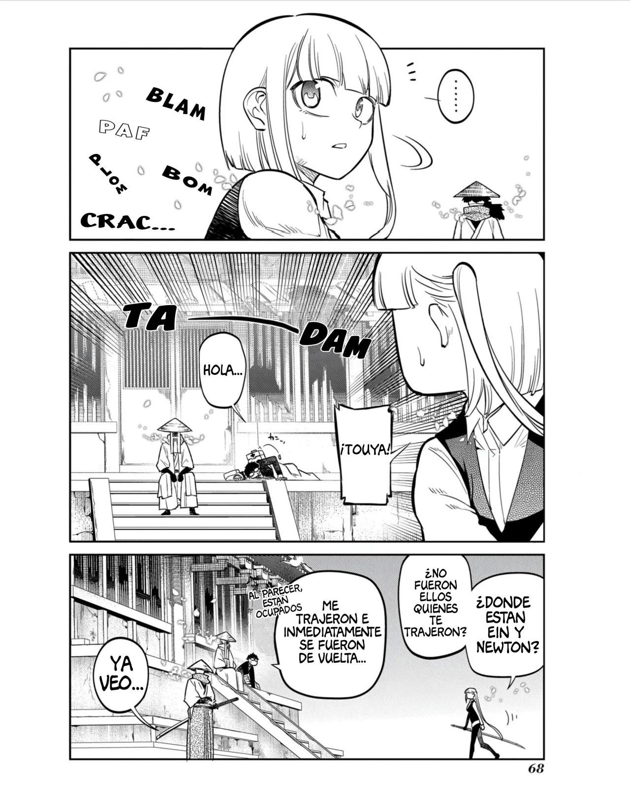 Página 24 del Manga