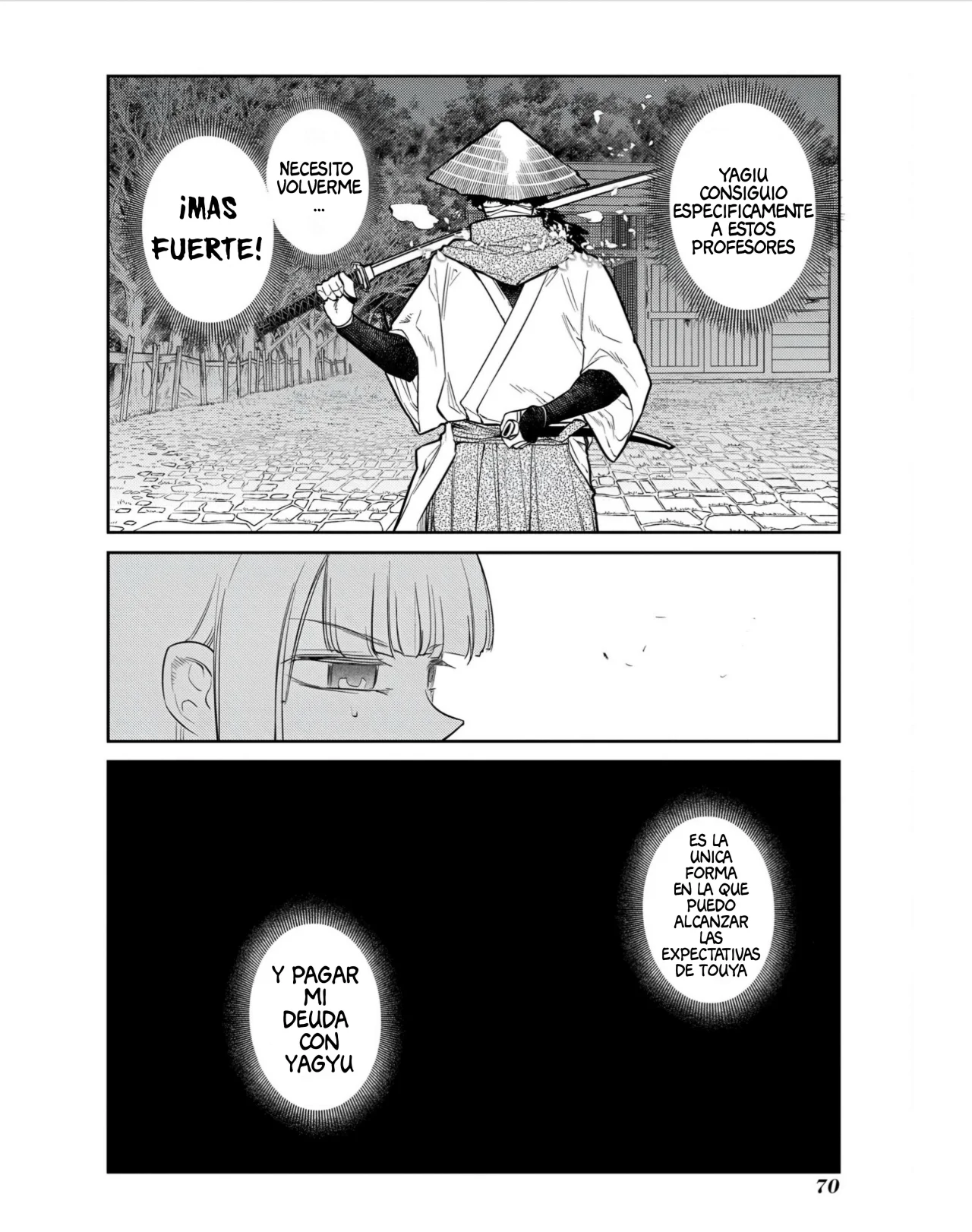 Página 26 del Manga