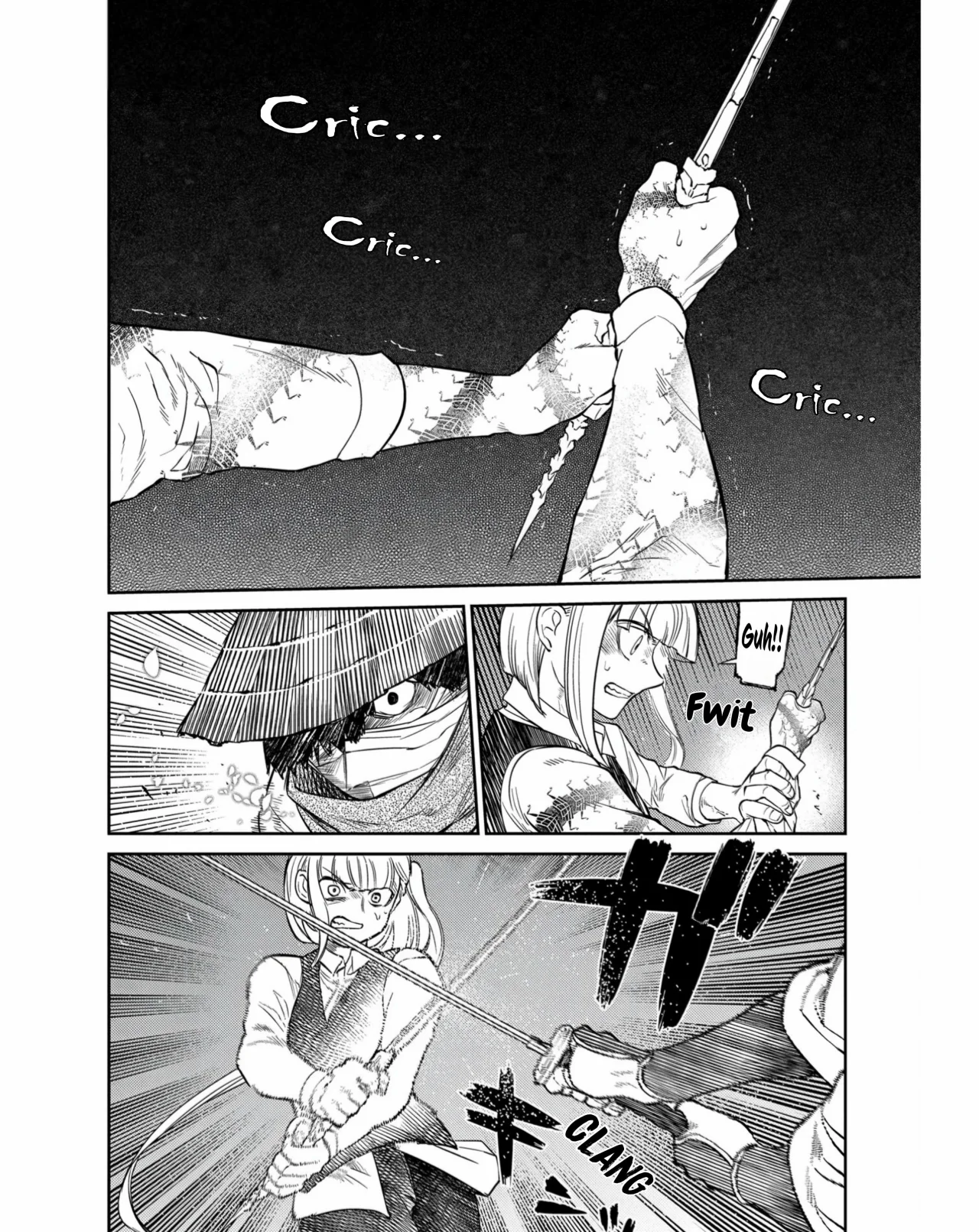 Página 28 del Manga