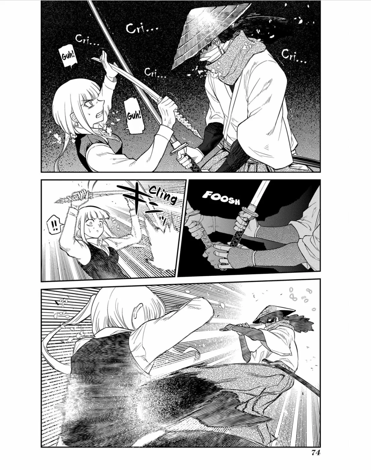 Página 30 del Manga