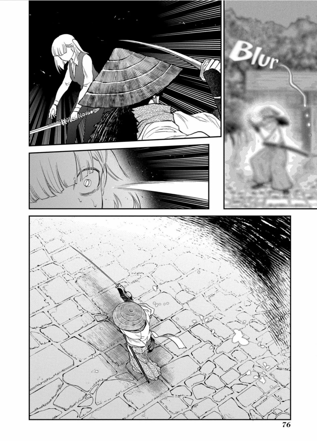 Página 32 del Manga