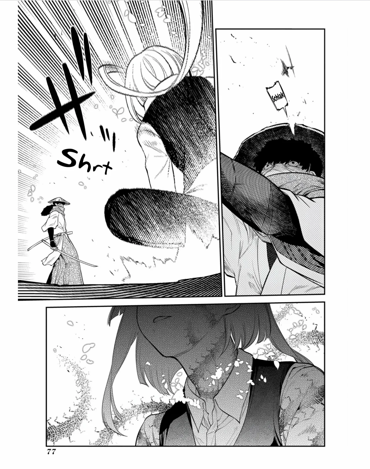 Página 33 del Manga