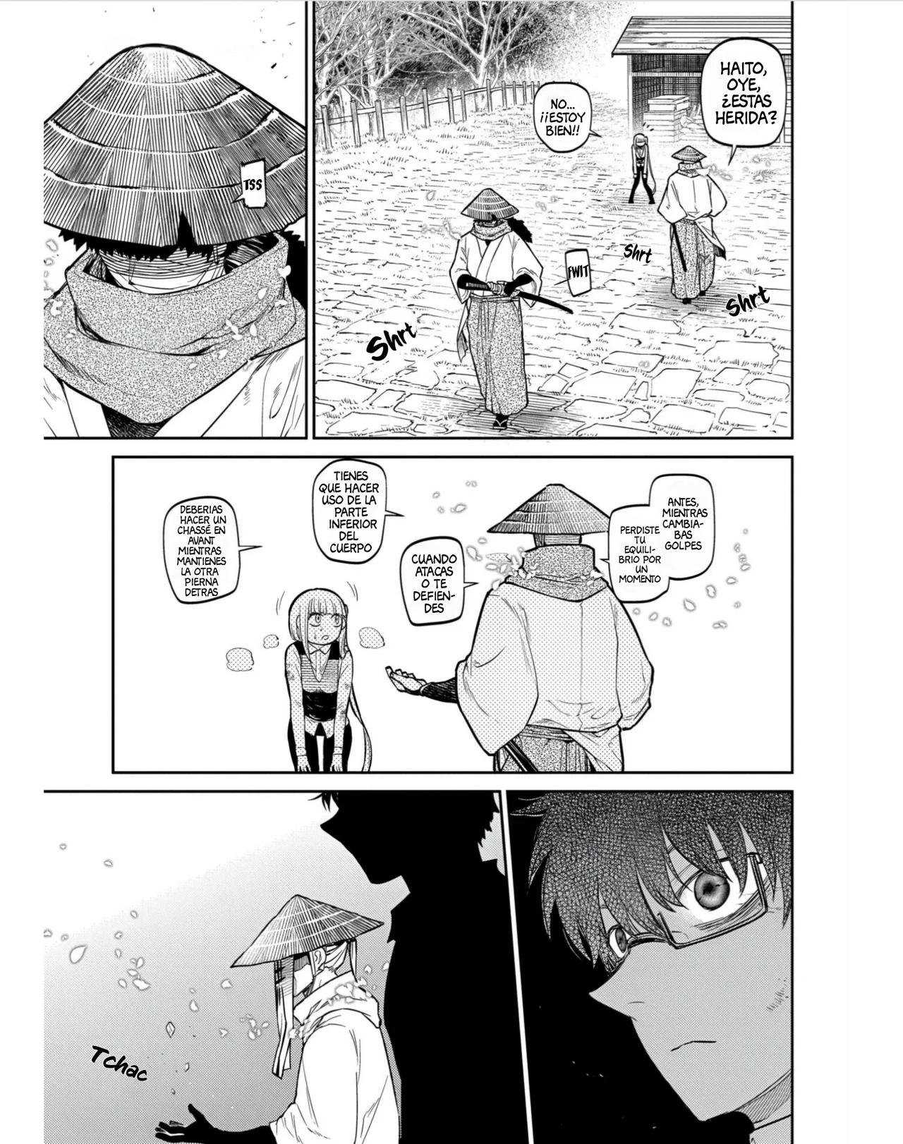 Página 37 del Manga