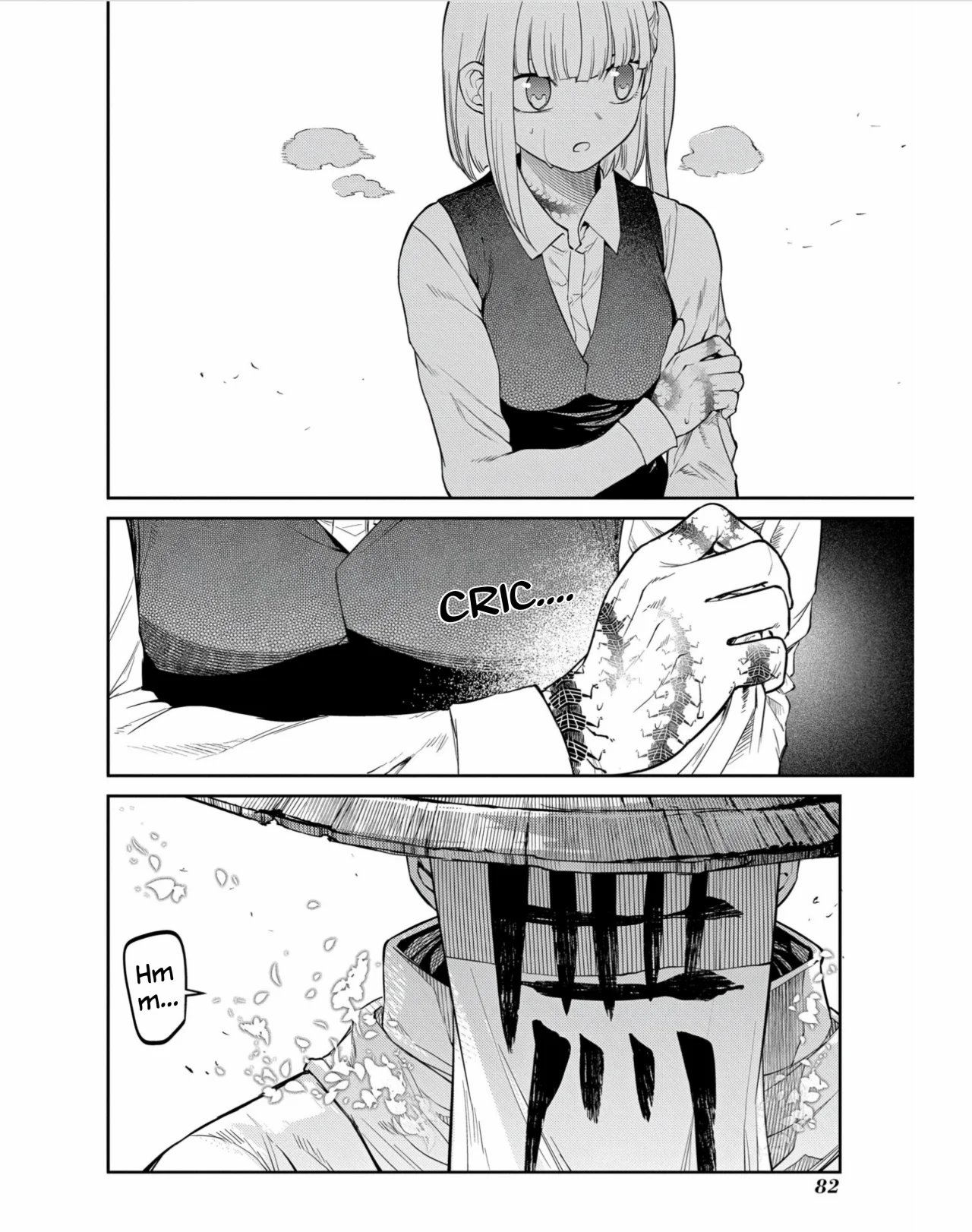 Página 38 del Manga