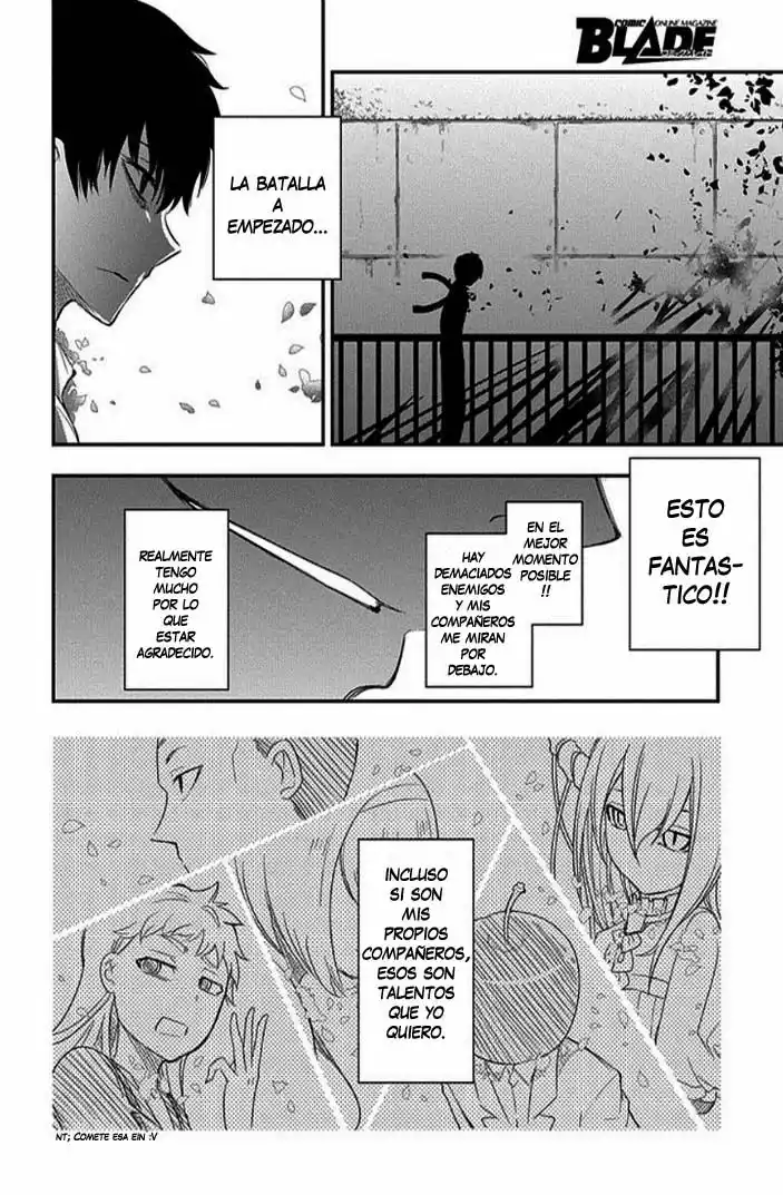 Página 30 del Manga