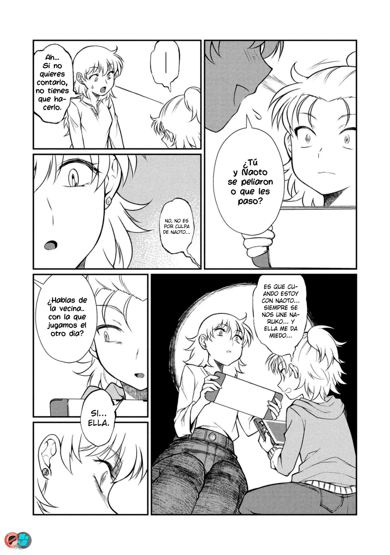 Página 10 del Manga