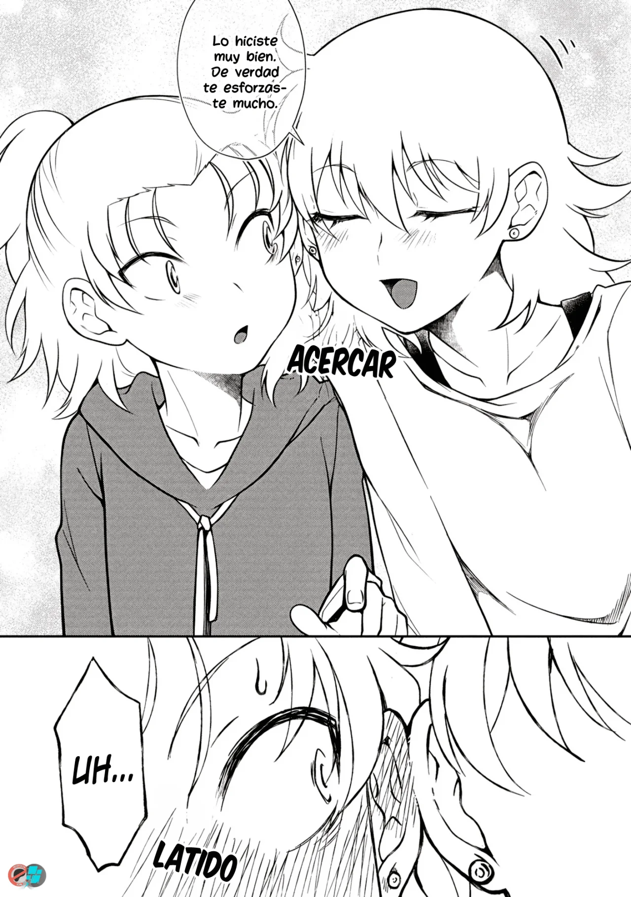 Página 29 del Manga