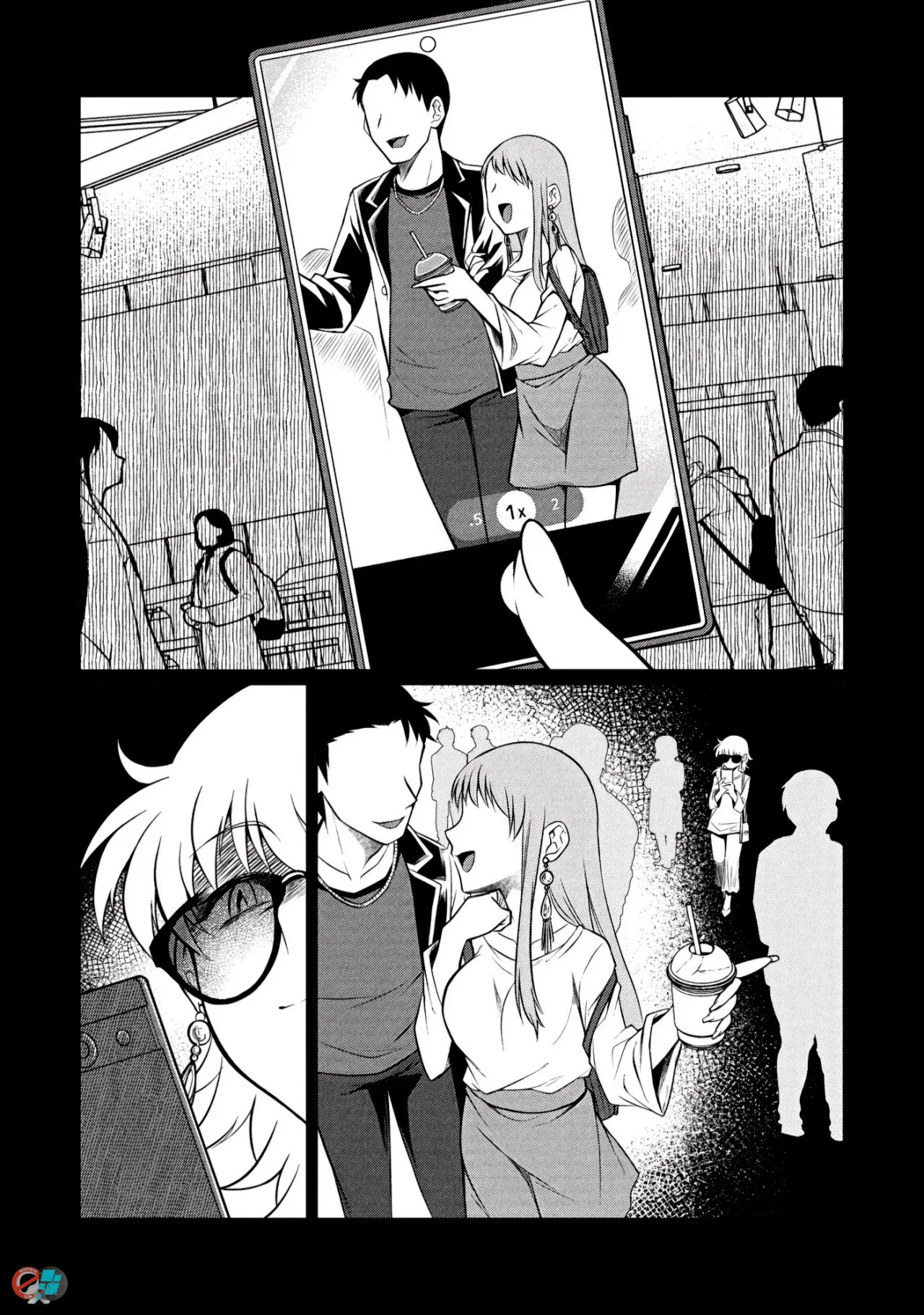 Página 32 del Manga