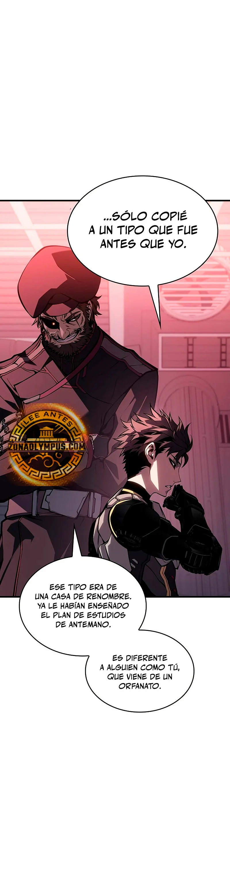 Página 39 del Manga