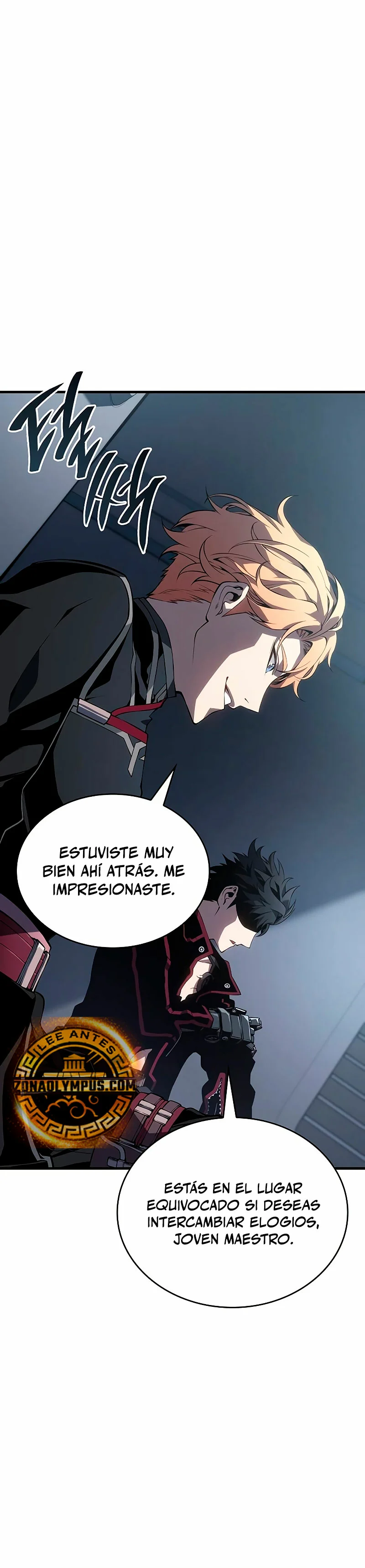 Página 46 del Manga