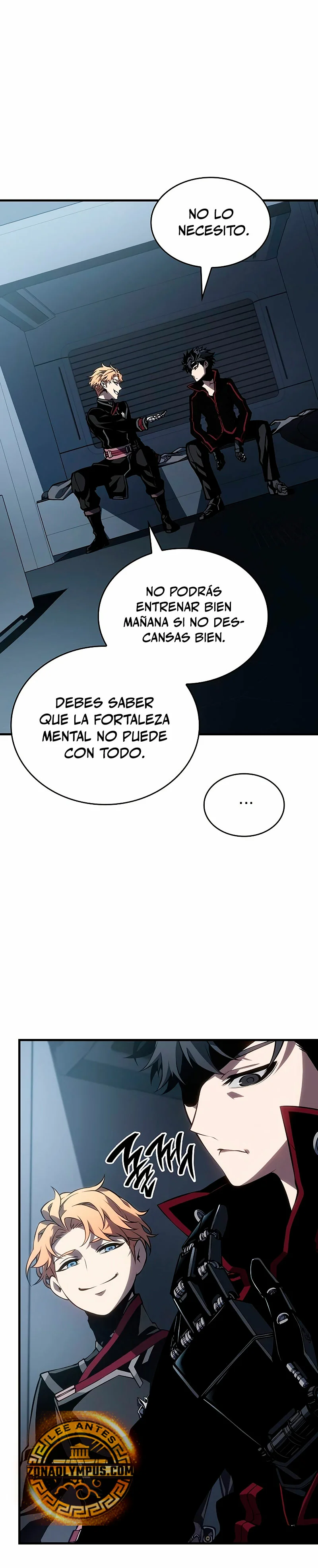 Página 49 del Manga