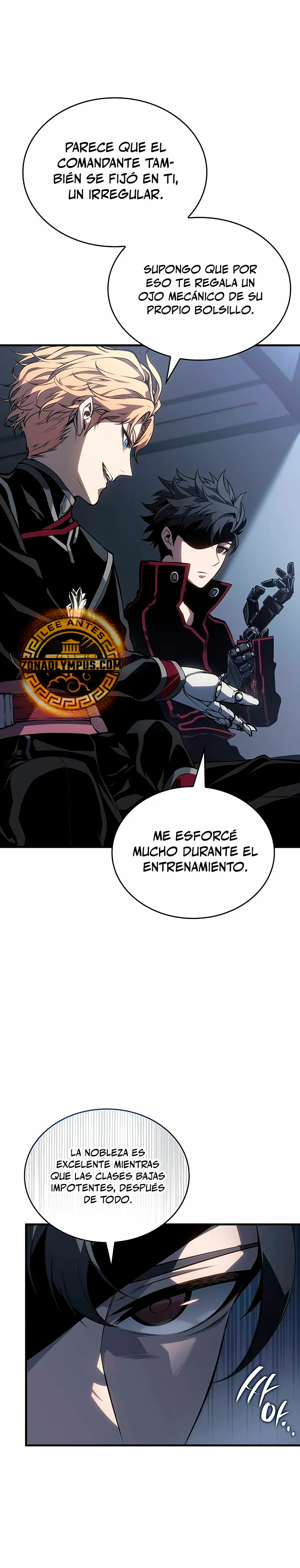 Página 51 del Manga