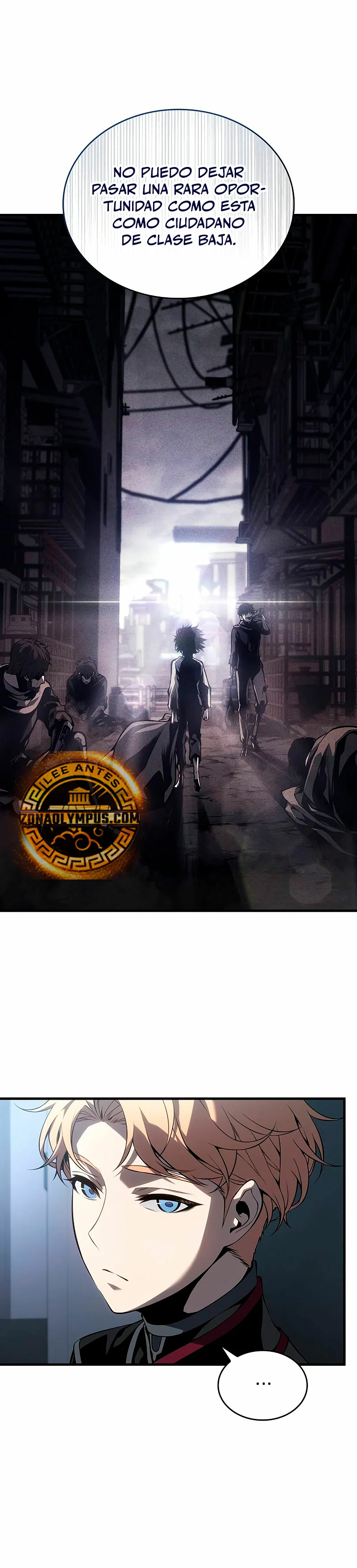 Página 52 del Manga