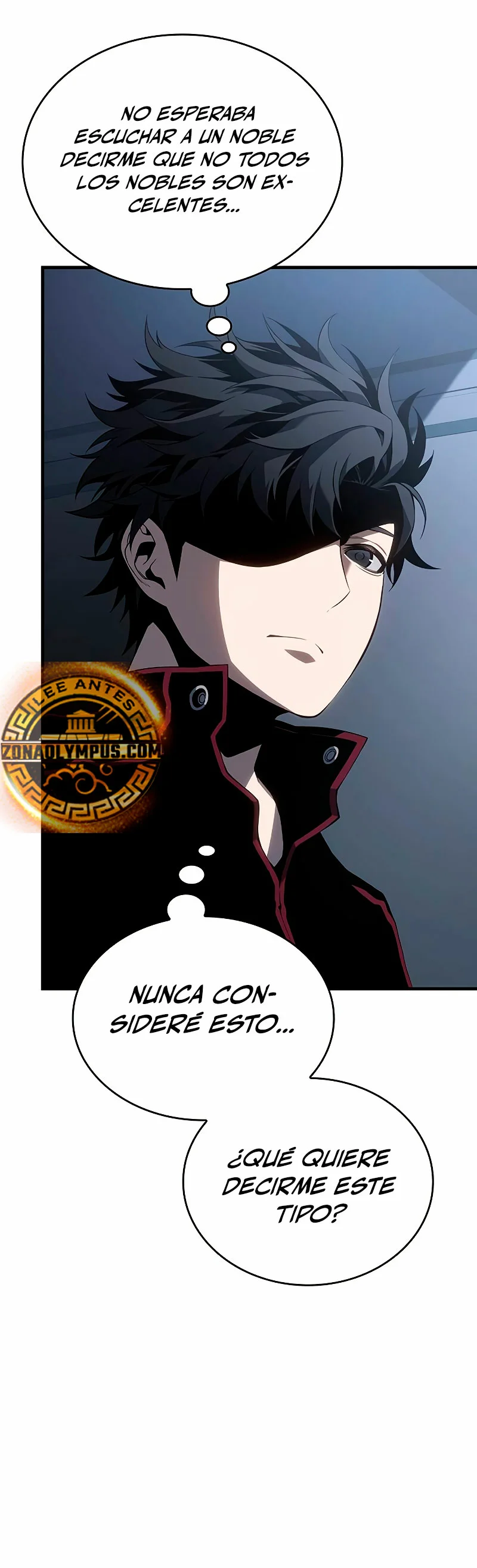 Página 55 del Manga