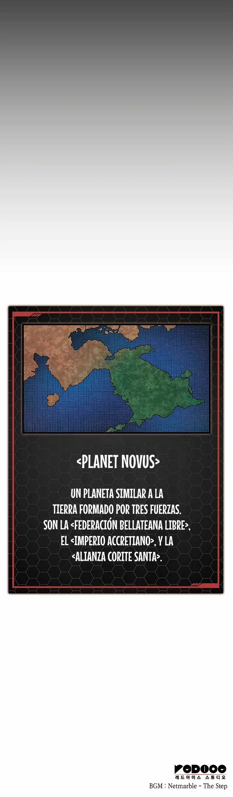 Página 61 del Manga