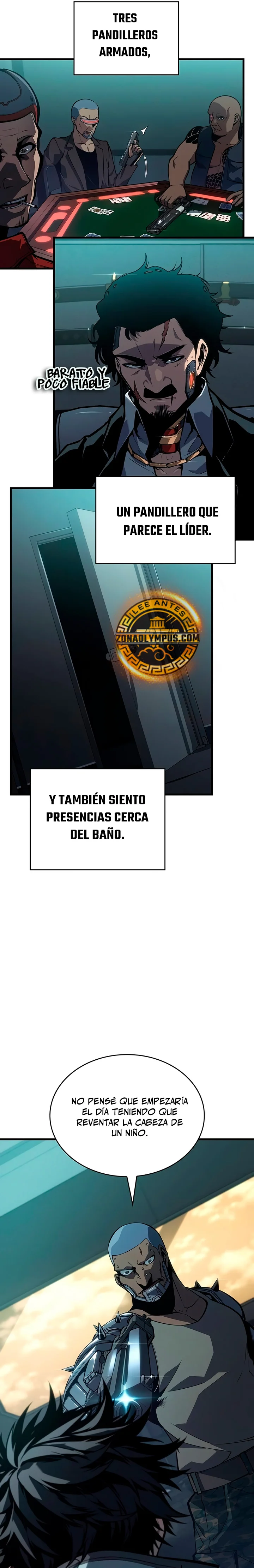 Página 27 del Manga