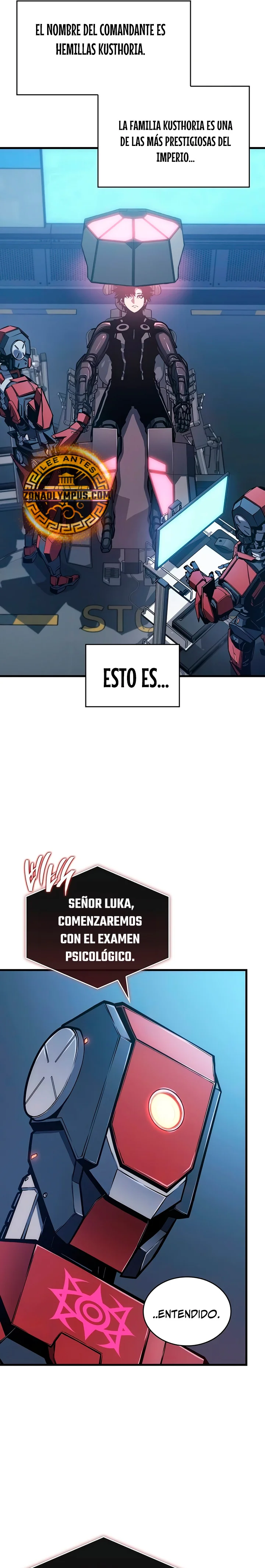 Página 27 del Manga