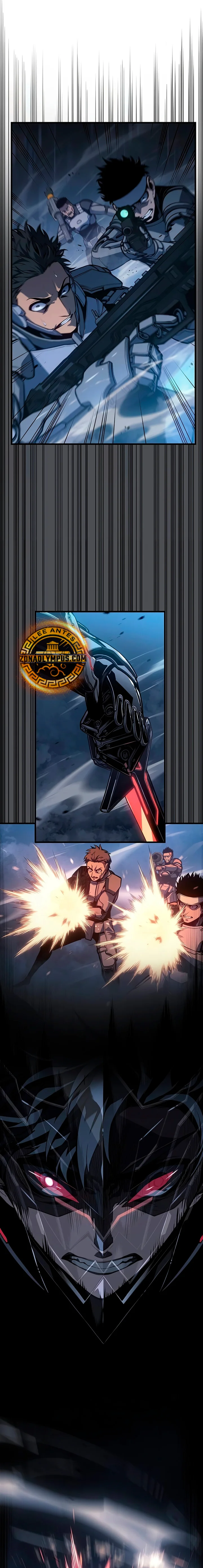 Página 33 del Manga