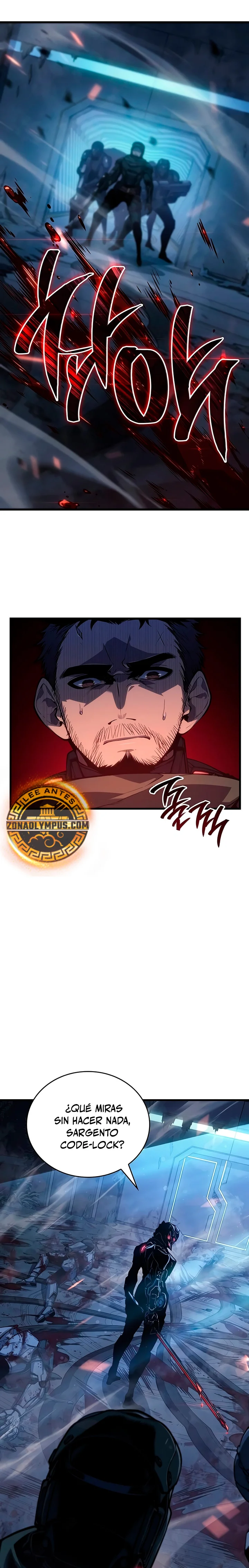 Página 40 del Manga
