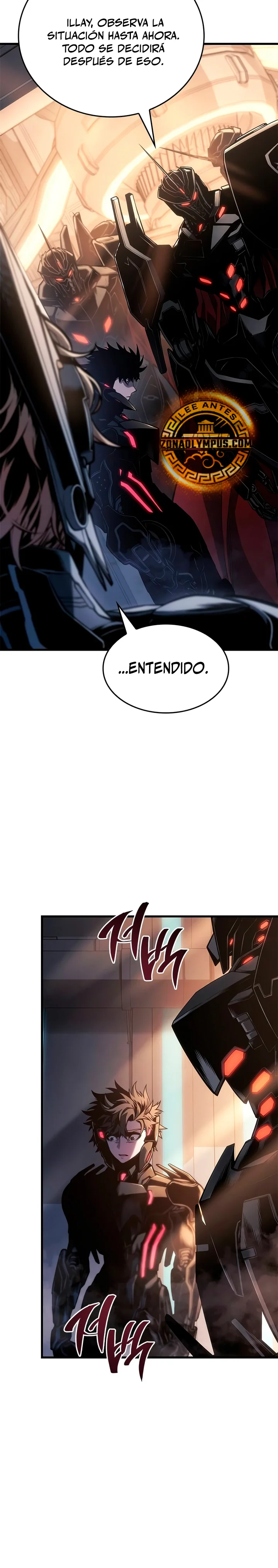 Página 33 del Manga