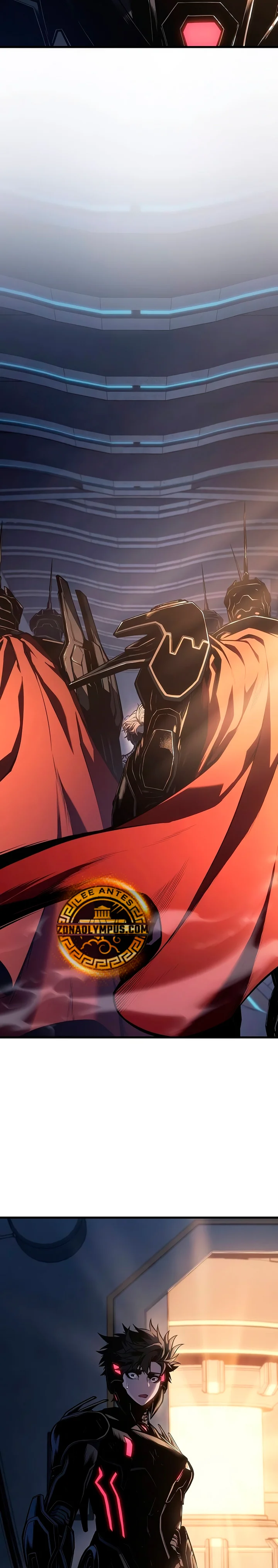 Página 35 del Manga