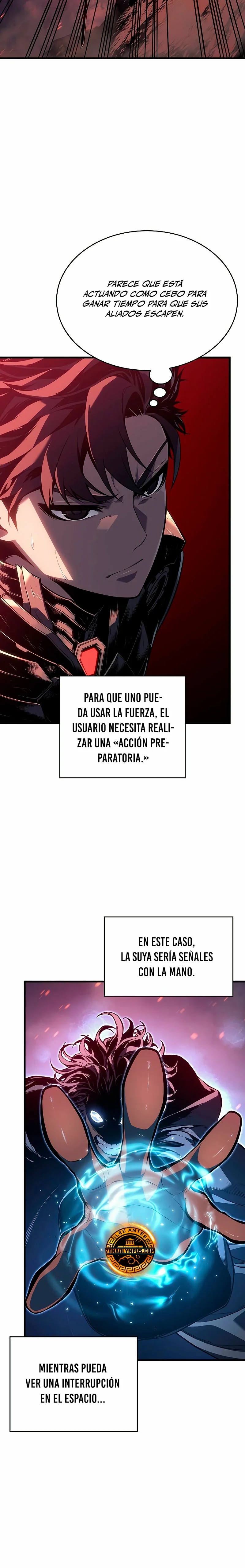 Página 38 del Manga