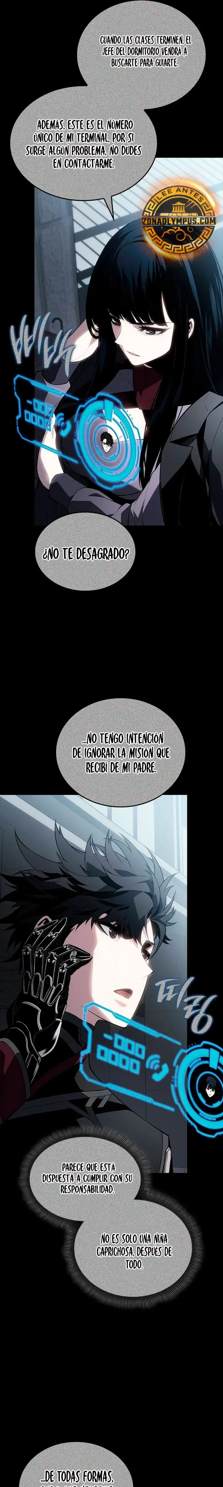 Página 28 del Manga