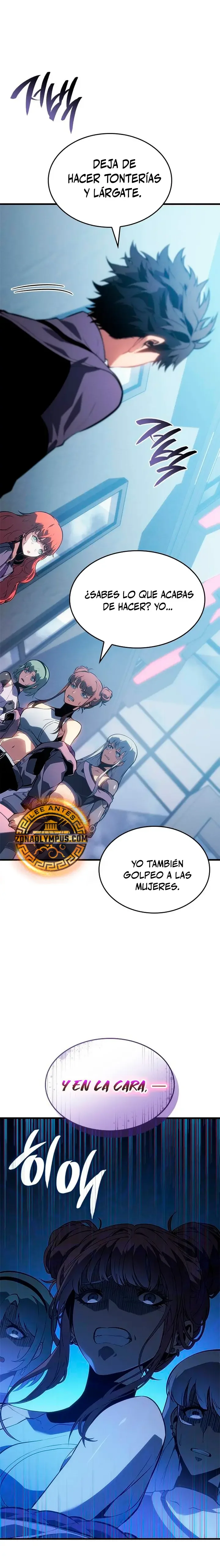 Página 30 del Manga