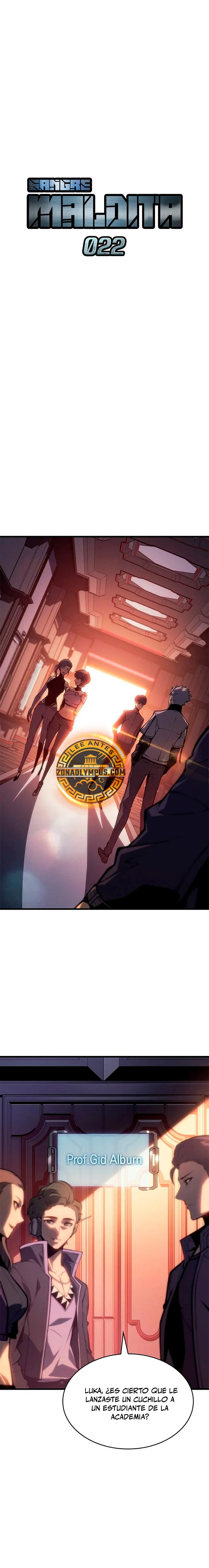 Página 7 del Manga