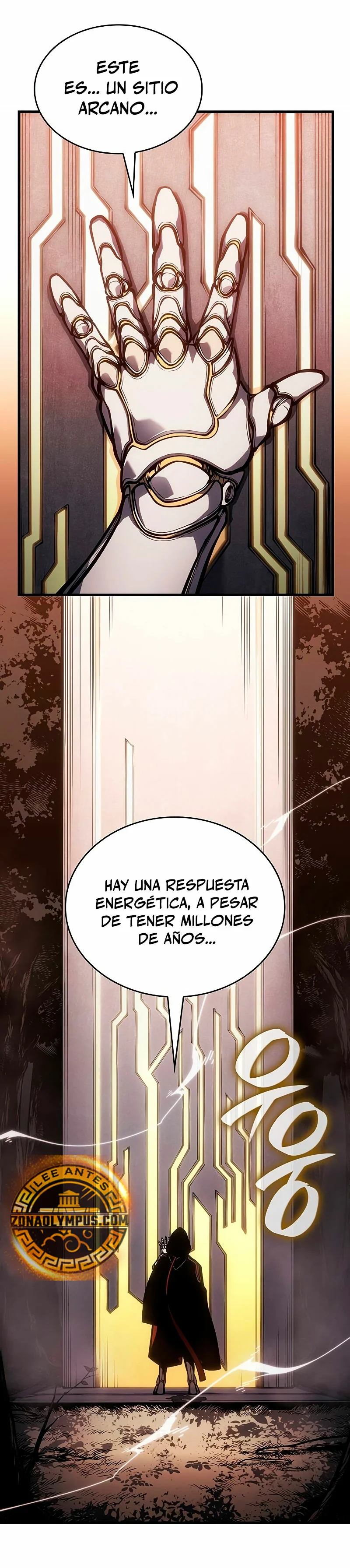 Página 31 del Manga