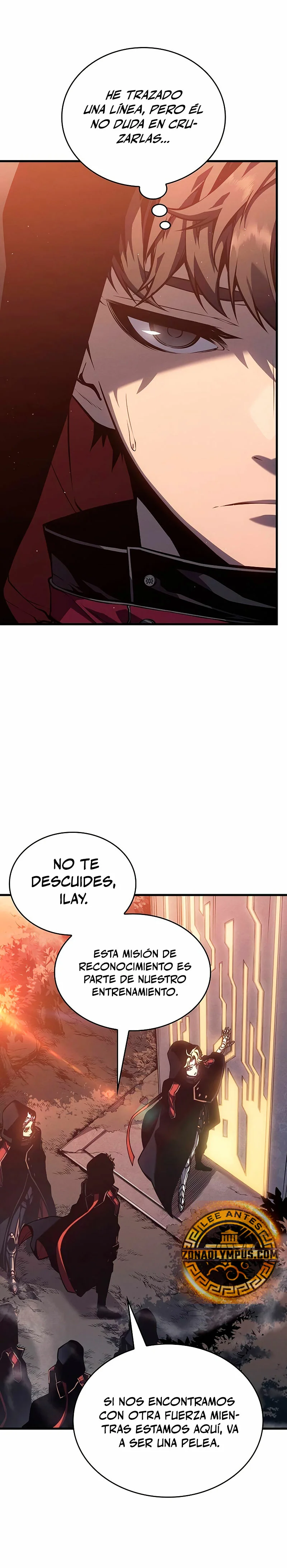 Página 33 del Manga