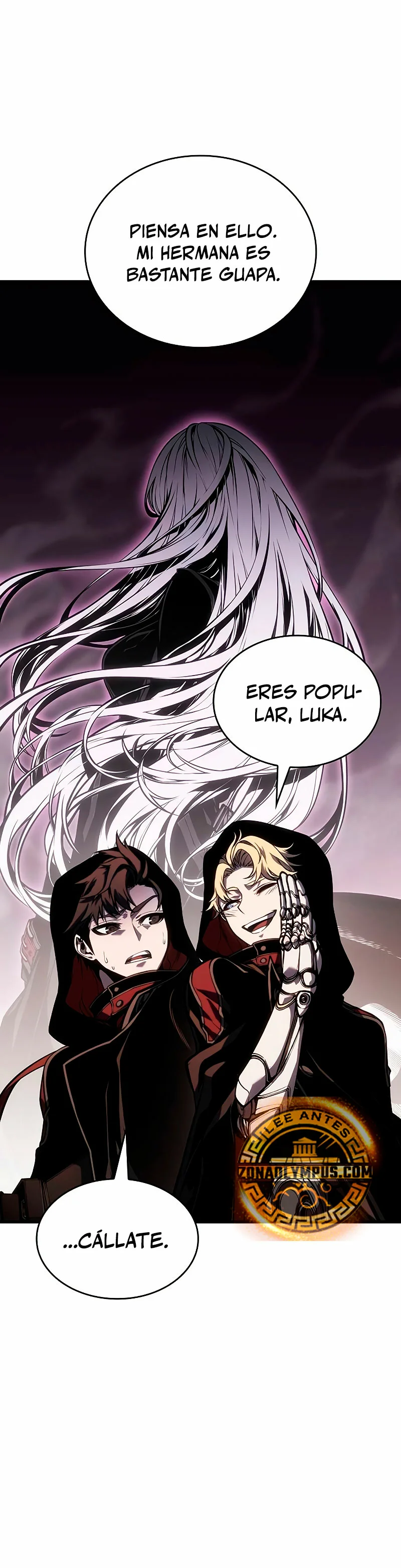 Página 37 del Manga