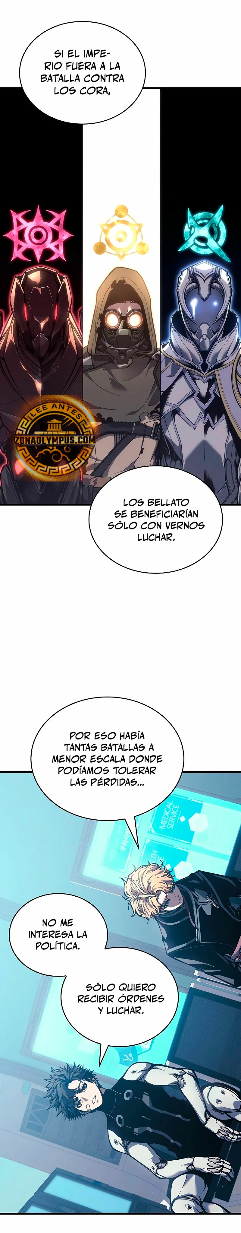Página 9 del Manga