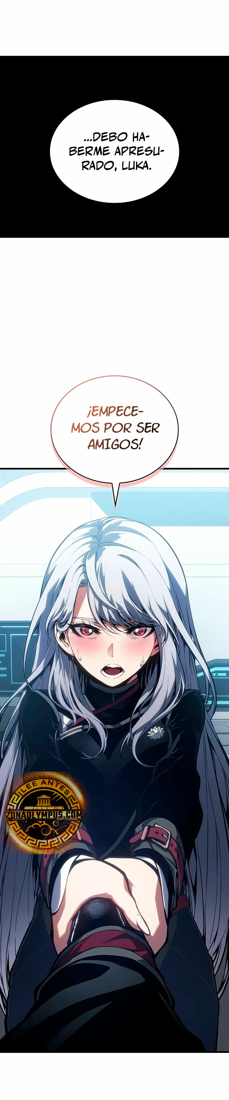 Página 25 del Manga
