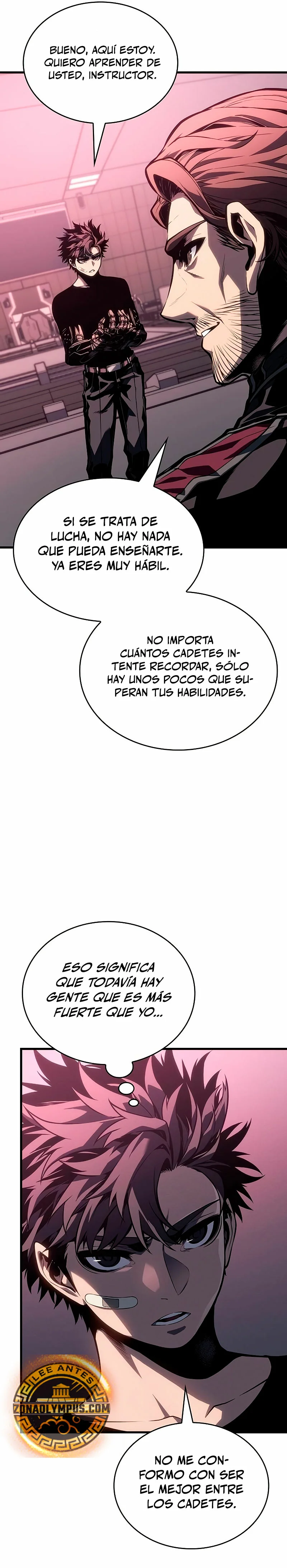 Página 29 del Manga