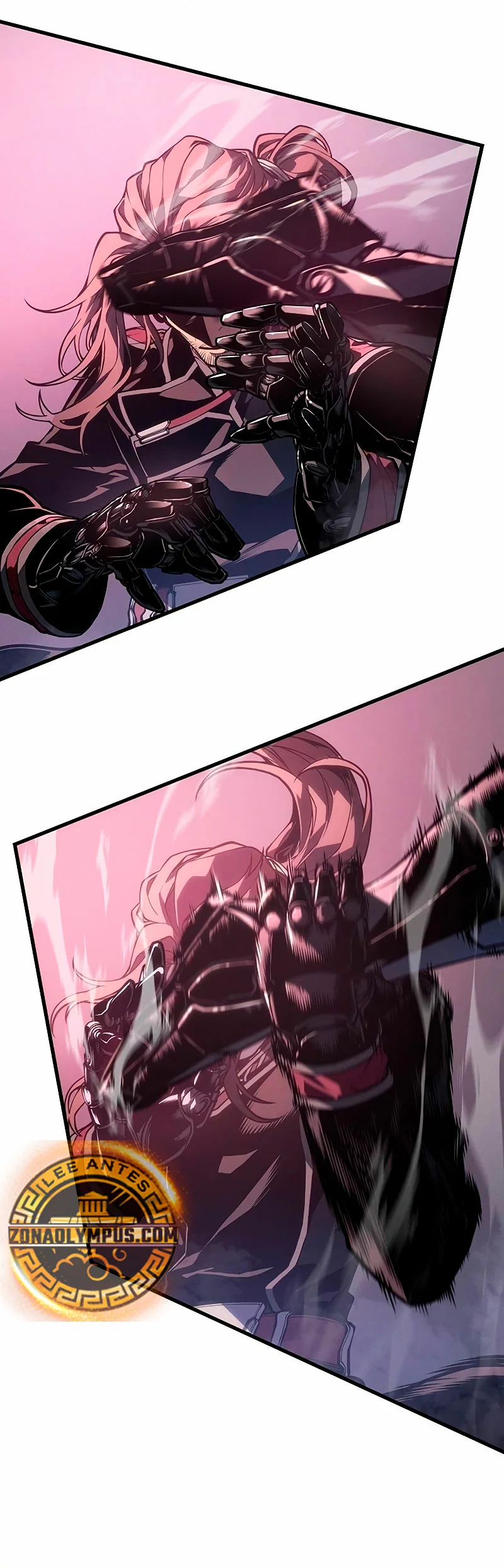 Página 43 del Manga